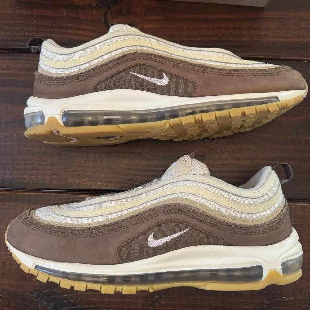 Nike Air Max 97 Muslin Pink Foam Shoes